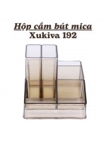 Hộp cắm bút mica Xukiva 192